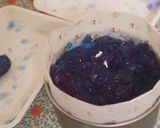 紫陽花のムースケーキ作り方16写真