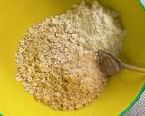 オートミールクッキー作り方1写真