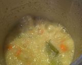 濃厚 鶏白湯作り方5写真