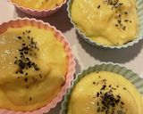 焼き芋☆しっとり蒸しパン 完了期/幼児食作り方5写真