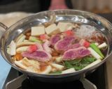 簡単#鴨鍋作り方7写真