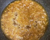 小松菜と厚揚げの麻婆炒め作り方2写真