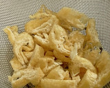 おでんの残り汁で切り干大根と油揚げの煮物作り方2写真