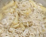 おでんの残り汁で切り干大根と油揚げの煮物作り方3写真