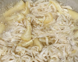 おでんの残り汁で切り干大根と油揚げの煮物作り方3写真