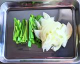 とろ〜りチーズのトマトらーめん作り方2写真