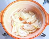 とろ〜りチーズのトマトらーめん作り方4写真