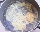 とろ〜りチーズのトマトらーめん作り方3写真