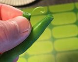 いんげんの茹で方作り方6写真