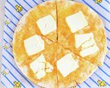 ピザ　フォルマッジ作り方7写真