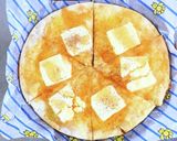 ピザ　フォルマッジ作り方8写真