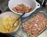 揚げない！オーブンで！スコップメンチカツ作り方16写真