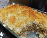揚げない！オーブンで！スコップメンチカツ作り方18写真
