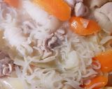うまみたっぷり塩こうじ肉じゃが作り方4写真