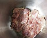 簡単！圧力鍋で時短！鶏肉のトマト煮込み作り方1写真