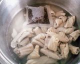 美味しいモツ煮 あれば圧力鍋使用作り方4写真