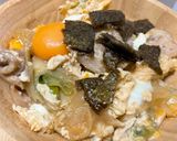 2-木 親子丼作り方10写真