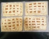 veganアップルパイ作り方4写真