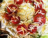 超簡単！白菜とチーズのミルフィーユ煮作り方4写真