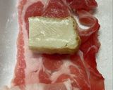 絹揚げの豚肉巻き⭐︎甘辛ケチャップ味作り方1写真