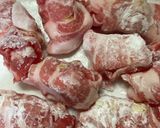 絹揚げの豚肉巻き⭐︎甘辛ケチャップ味作り方2写真