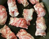 絹揚げの豚肉巻き⭐︎甘辛ケチャップ味作り方3写真