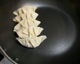 ゆかりのイブクロ　　野菜たっぷり餃子作り方4写真