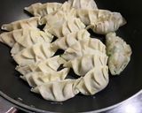 ゆかりのイブクロ　　野菜たっぷり餃子作り方5写真