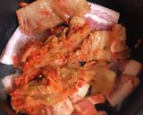 自家製キムチ鍋作り方3写真