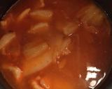 自家製キムチ鍋作り方4写真