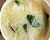 ★☆【かき】の おみそ汁★☆作り方5写真