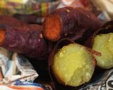 糖度50度超焼き芋並に甘い揚げ芋の作り方作り方9写真