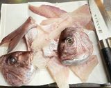 鯛のあら汁(お味噌汁)作り方4写真