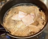 鯛のあら汁(お味噌汁)作り方7写真