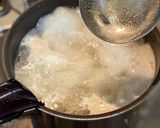 鯛のあら汁(お味噌汁)作り方8写真