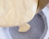 *ふわふわゆずケーキ*作り方5写真