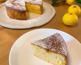 *ふわふわゆずケーキ*作り方7写真