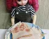 リカちゃん♡里芋 豚肉 しめじ炊いたん作り方8写真