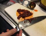 麻婆豆腐を作ろう作り方1写真