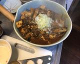 麻婆豆腐を作ろう作り方13写真