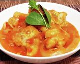 超簡単！手羽元と野菜のトマトソース煮込み作り方8写真