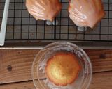 米粉の柚子マドレーヌ作り方10写真