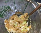 キャンプ飯　味噌玉作り方1写真