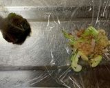 キャンプ飯　味噌玉作り方2写真