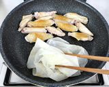手羽中の焼き鳥【たれ】~家飲みおつまみ~作り方3写真