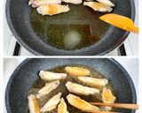 手羽中の焼き鳥【たれ】~家飲みおつまみ~作り方4写真