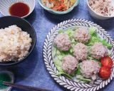 電気圧力鍋&圧力鍋で◎もち米焼売作り方6写真