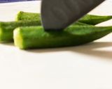 オクラのあえもの作り方3写真