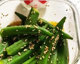 オクラのあえもの作り方5写真
