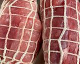 豚ブロック煮⭐︎酢と梅で柔らかく⭐︎さっぱり作り方1写真